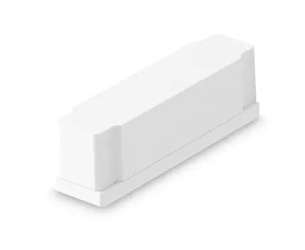 Короб для проводов в накладной шинопровод Ambrella Light Magnetic Ultra Slim