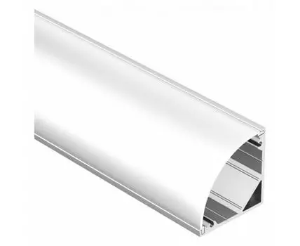 Короб накладной угловой внутренний Arlight SL-KANT 36846