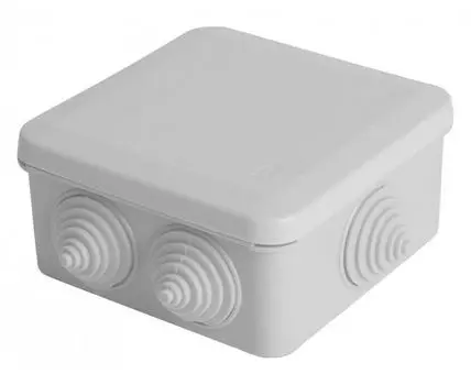 Короб распределительния Stekker 49001