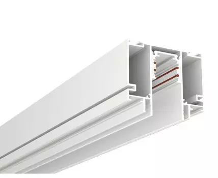 Корпус в натяжной потолок для накладного шинопровода Magnetic Ambrella Light GL