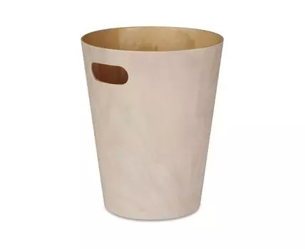 Корзина для мусора Woodrow (Бежевый)