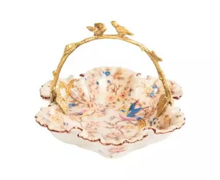 Корзиночка (с рисунком, 17)