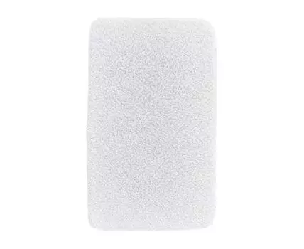 Ковер Аарон (1, 80 / 180, Белый, 50 / 120, 1200 х 1800 мм)