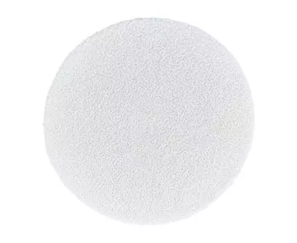 Ковер Абигайл (1, 90, Белый, 90)