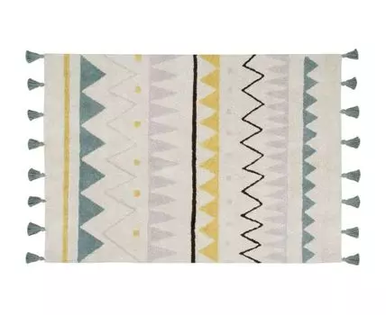 Ковер Ацтекский Azteca Natural 120х160