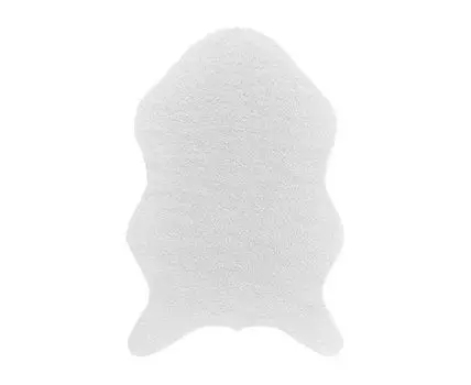 Ковер Адриан (0,7, 90 / 180, Белый, 60 / 120, 1200 х 1800 мм)