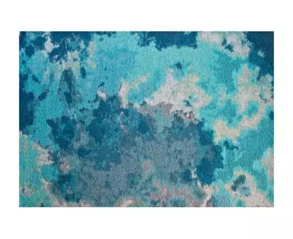 Ковер Alina Delphi 135х200 (Голубой, 135)