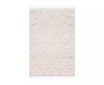 Ковер Бенито (1,7, 150 / 290, Белый, 80 / 200, 1200 х 1800 мм)