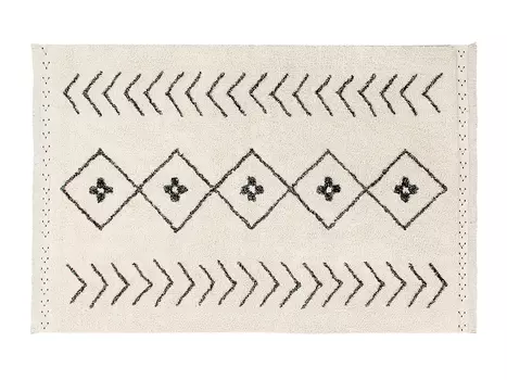 Ковер Берберский ромбы 170*240, ткань C-BER-RHOMBS-L
