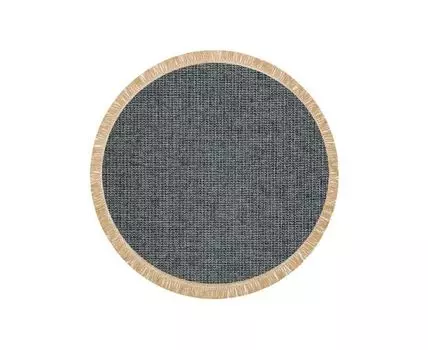 Ковер BROOKLYN Q 155, темно-серый