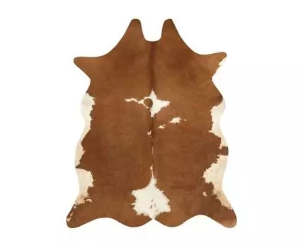 Ковер Brown Cow (190, Коричневый, 155)