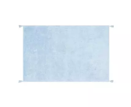 Ковер COTTON BOON 120*180, голубой