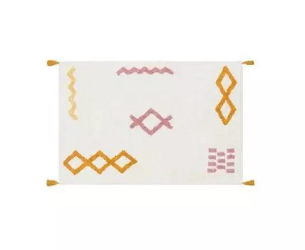 Ковер COTTON BOON 120*180, мультиколор