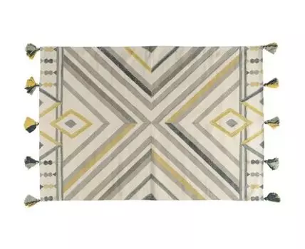 Ковер Ethnic 120х180 (Бежевый, 120)