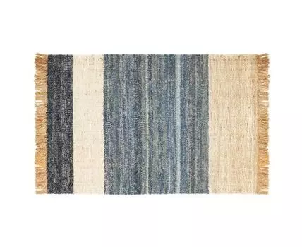 Ковер из джута