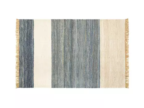 Ковер из джута