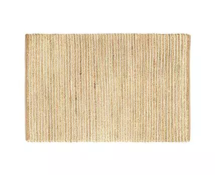 Ковер из джута и шерсти Delhi