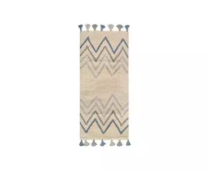 Ковер из хлопка Agra (Бежевый, 70)