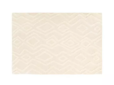 Ковер из новозеландской шерсти и хлопка Imphal