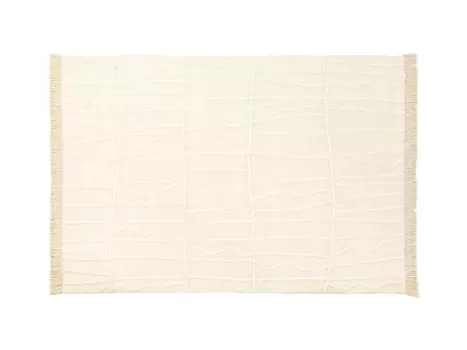 Ковер из новозеландской шерсти и хлопка Raipur