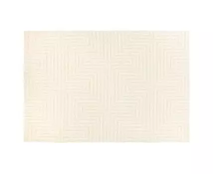 Ковер из новозеландской шерсти и хлопка Shimla