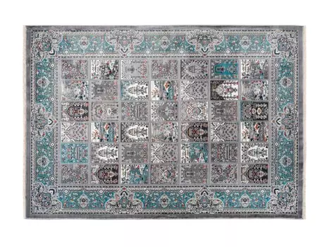 Ковер классический Classic 702 Silver