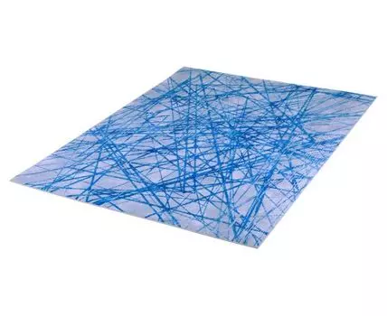 Ковер Line Blue