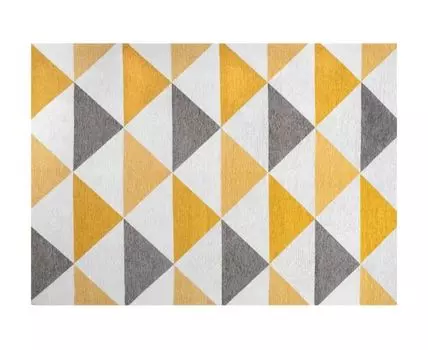 Ковер Line Otto 80х150 (Желтый, 80)
