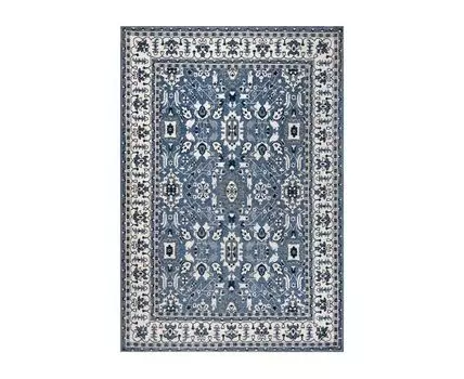 Ковер LINE PARADISE (200/230, Синий, 135/160, 1350 х 2000 мм)