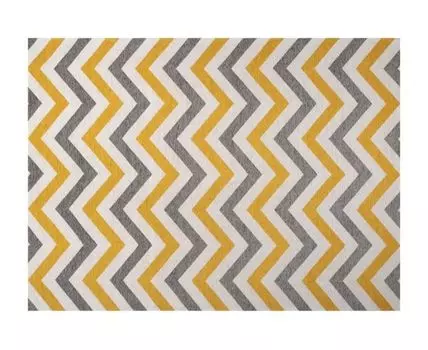 Ковер LINE RIKKO 80х150 (с принтом, 80)