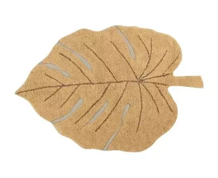 Ковер Лист монстеры 120х180