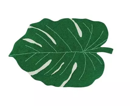 Ковер Лист монстеры