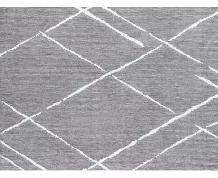 Ковер NERO TACH 140x200 (Серый, 140)