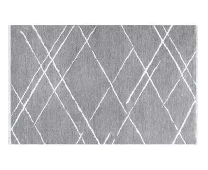 Ковер NERO TACH 200x290 (Серый, 200)