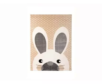 Ковер NORR Mobler NORR KIDS 150X80см (Бежевый, 150)