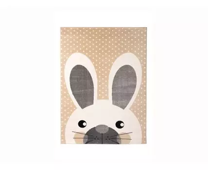 Ковер NORR Mobler NORR KIDS 180X120см (Бежевый, 120)