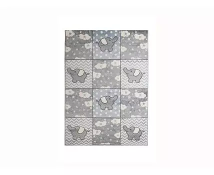 Ковер NORR Mobler NORR KIDS 180X120см (Серый, 120)