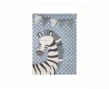 Ковер NORR Mobler NORR KIDS 230X160см (Голубой, 160)