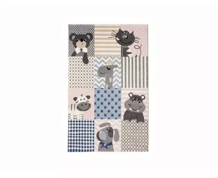 Ковер NORR Mobler NORR KIDS 230X160см (мультиколор, 160)