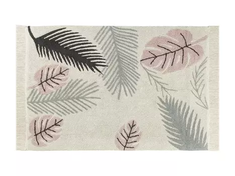 Ковер Розовые тропики 140х200