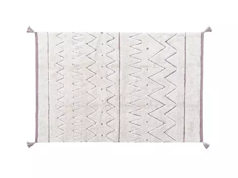 Ковер RugCycled Ацтекский 140х200