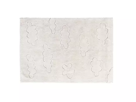 Ковер RugCycled Облака 140х200