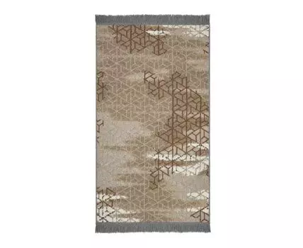 Ковер Skandy Brown (140/180, Серый, 80/120, 800 Х 1400 мм)