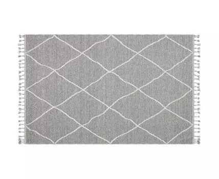 Ковер SOHO 80*150, серый