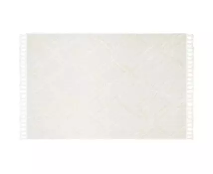 Ковер TERAZZO 160*230, белый