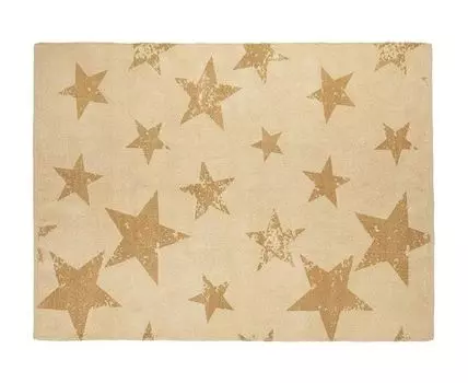 Ковер Звезды с наволочкой 120х160