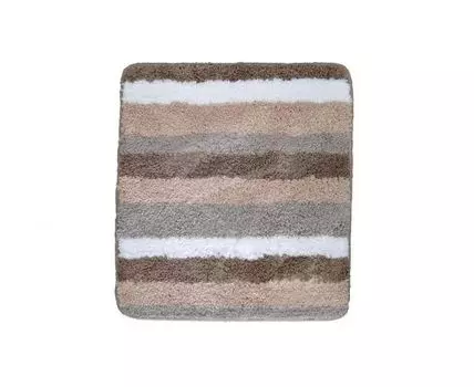 Коврик Carl бежевый (Коричневый, 1,5)