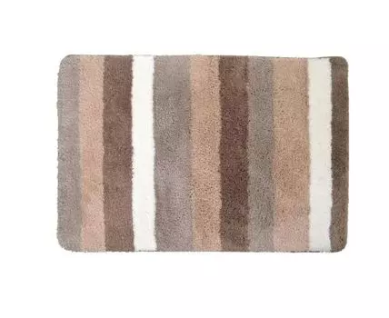 Коврик Carl бежевый (Коричневый, 1,5)