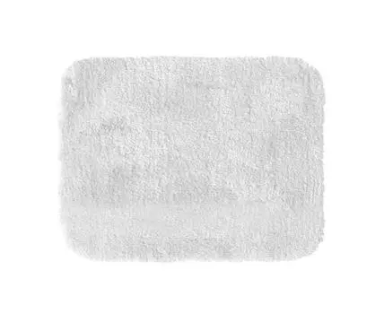Коврик Chic белый (Белый, 3)