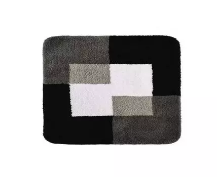 Коврик Coins серый (Серый, 1,5)